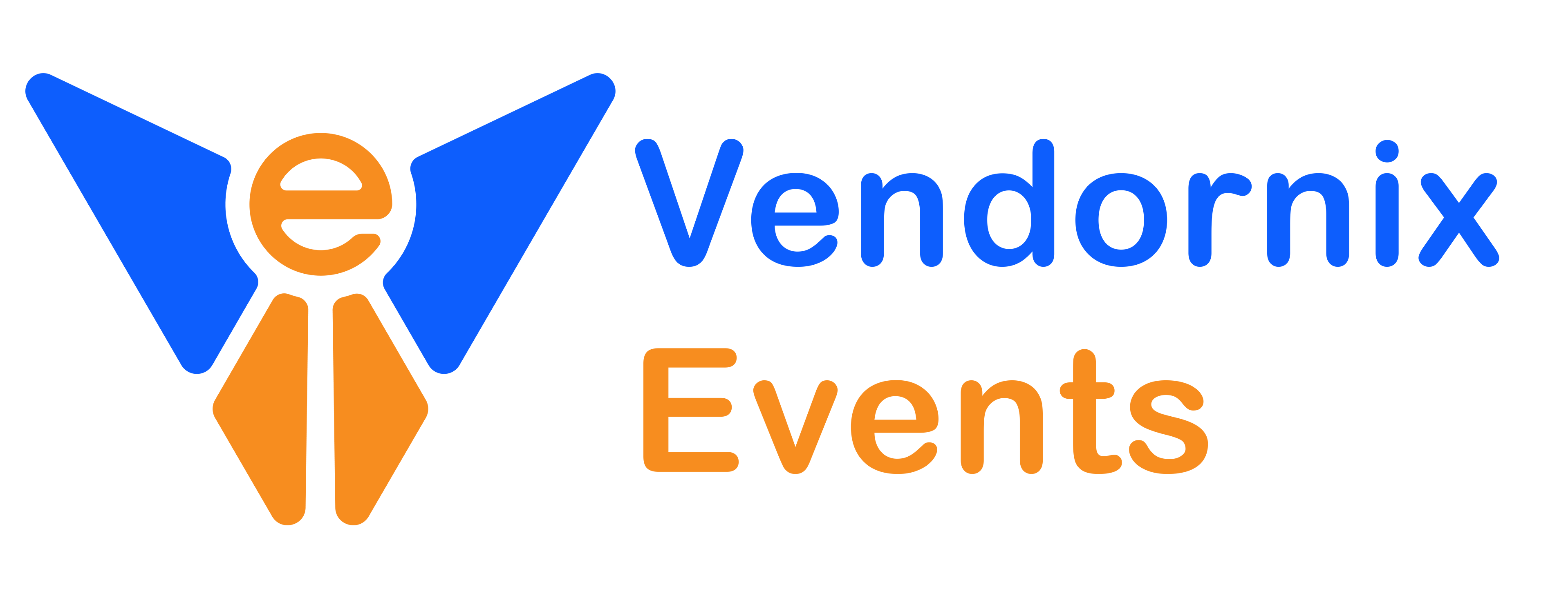Logo Vendornix Events